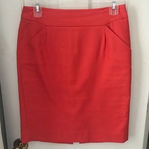 J Crew Pencil Skirt